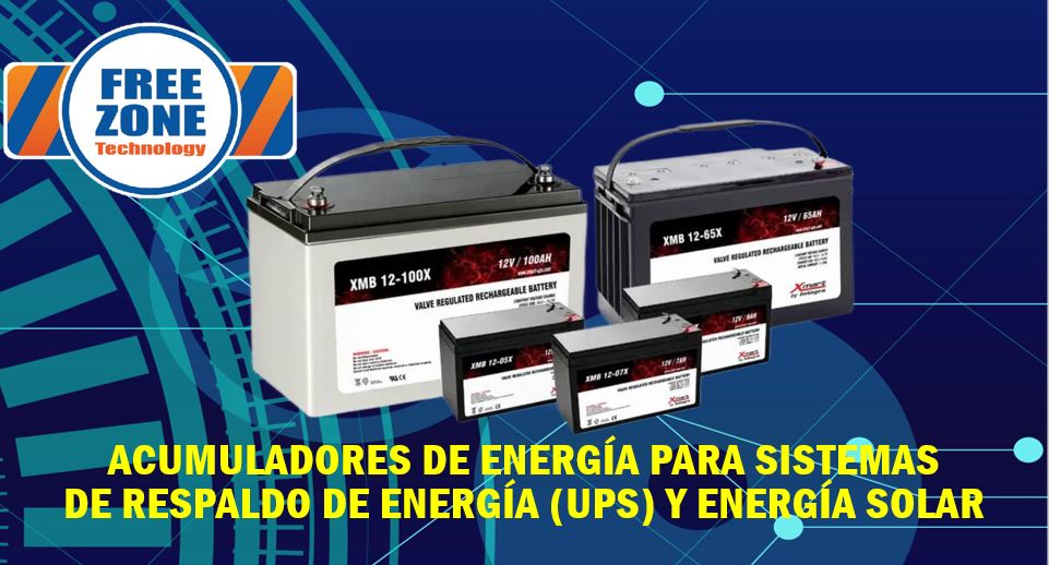 Acumulación de Energía