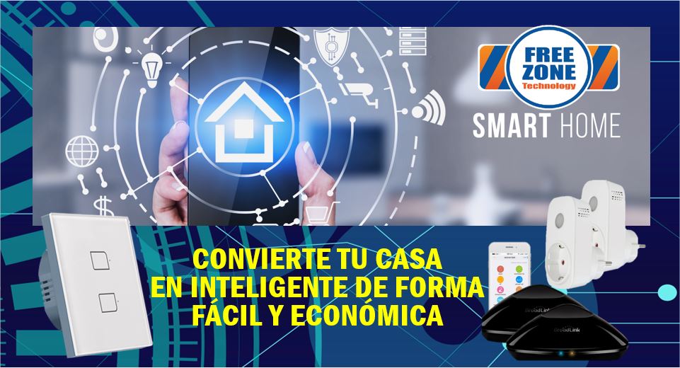 Domótica (Casa Inteligente)
